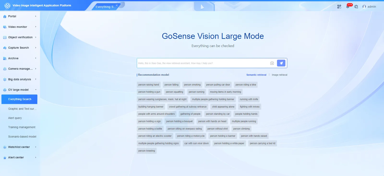Effortless Search